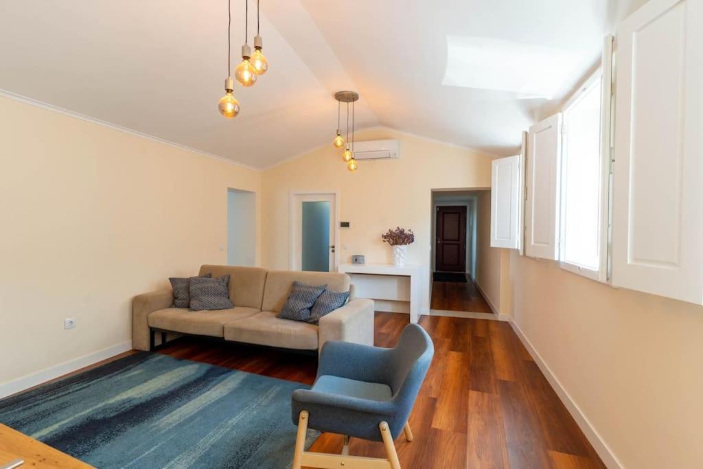 City Center Apartments-Penafiel Esterno foto