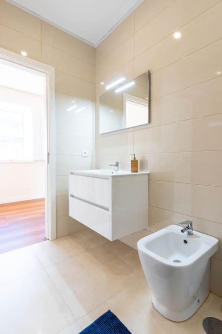 City Center Apartments-Penafiel Esterno foto