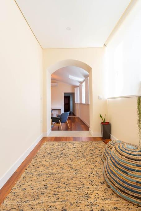 City Center Apartments-Penafiel Esterno foto